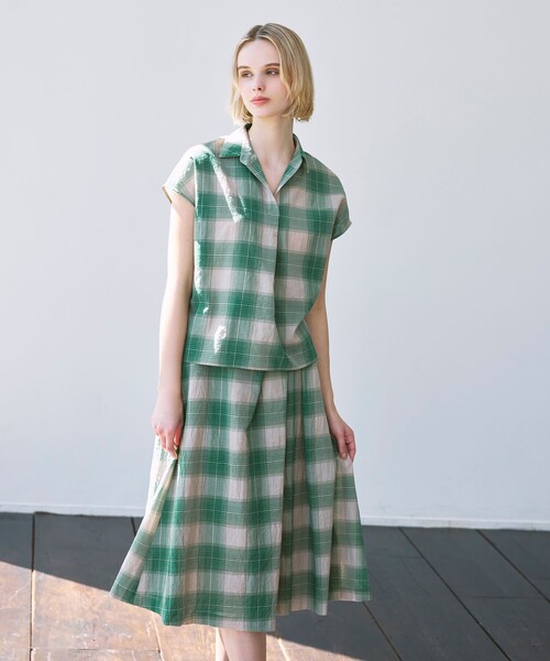 MACKINTOSH LONDON（マッキントッシュ ロンドン） ブラウス シャツ