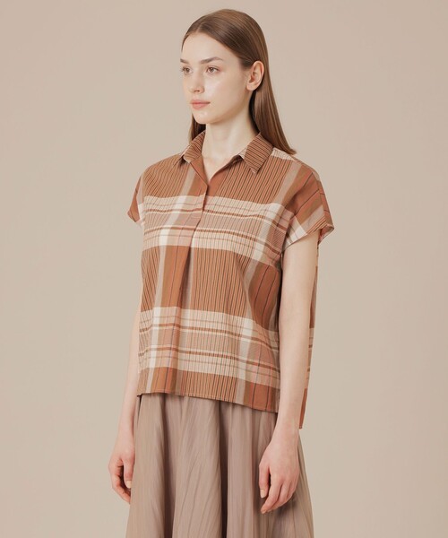 MACKINTOSH LONDON（マッキントッシュ ロンドン） ブラウス シャツ 