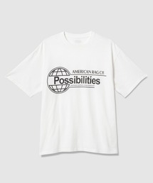 tシャツ 「AMERICAN RAG CIE」GLOBE SST（ユニセックス） メンズ レディース｜ZOZOTOWN Yahoo!店