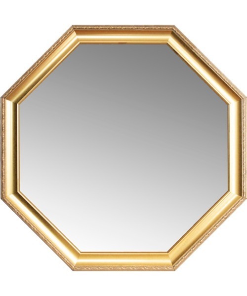 Francfranc（フランフラン） 鏡 ブリエ ハリウッドミラー スクエア