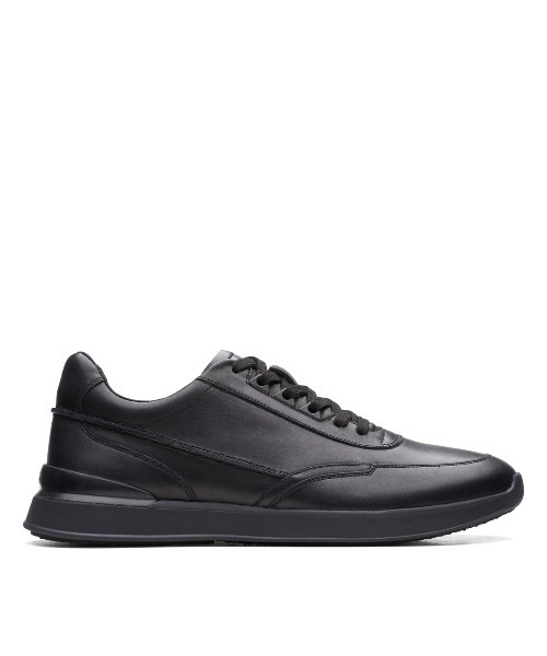 [Clarks] low cut спортивные туфли UK6 черный мужской 