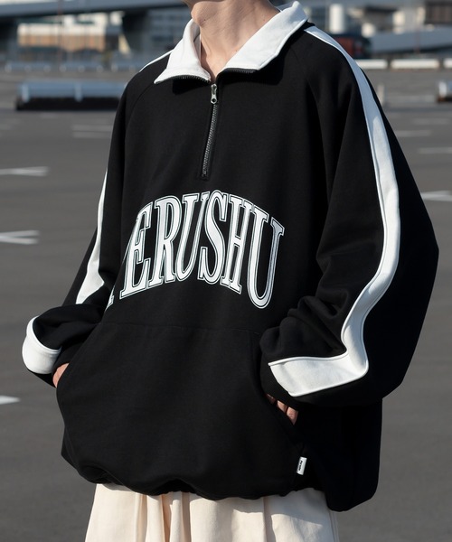 みゆ】 【美品】Perushu Athletics ジャケット Perushu みゆ】 【美品