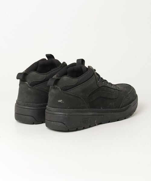 新品未使用　Vans カーバーロー BLACK/BLK　28センチ VANS】 ヴァンズ CARVER LO カーバーロー V398 BLACK/BLK | ABC