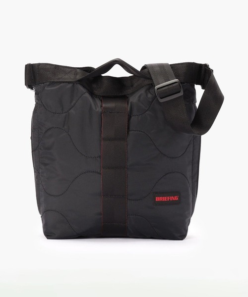 相談中！BRIEFING ブリーフィング ショルダーバッグ ビジネスバッグ BRIEFING（ブリーフィング） ショルダーバッグ QUILTED JUMPER S
