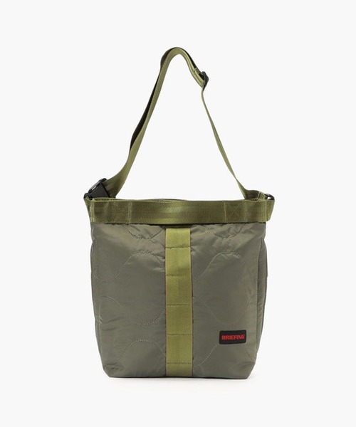 BRIEFING（ブリーフィング） ショルダーバッグ QUILTED JUMPER S