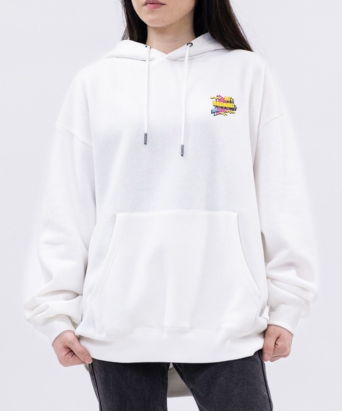 JOHN'S CLOSET（ジョンズクローゼット） パーカー 「a」「GRANMA