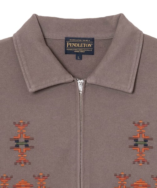 PENDLETON（ペンドルトン） トレーナー スウェット ピグメントダイ 