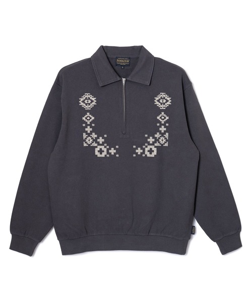 PENDLETON（ペンドルトン） トレーナー スウェット ピグメントダイ 