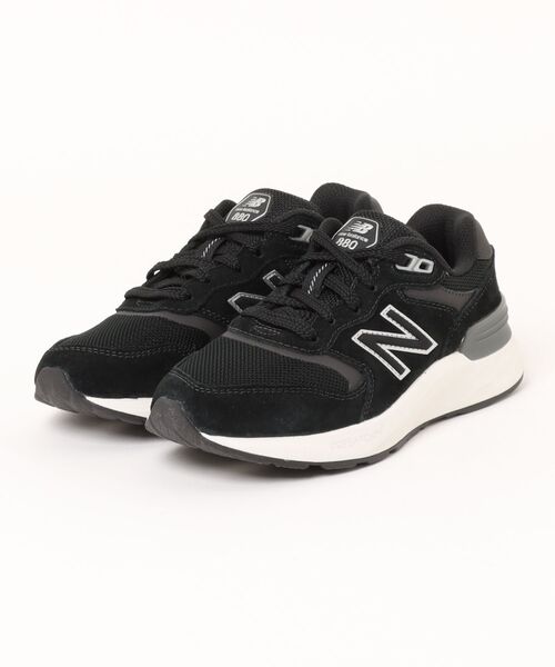 【未使用】ニューバランス　ww880BB7 スニーカー　防滑性　黒　 24.5 New Balance（ニューバランス） スニーカー 「New Balance
