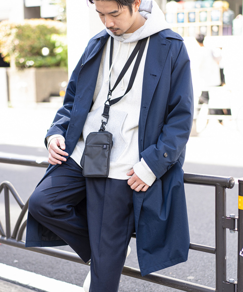 417 EDIFICE（フォーワンセブンエディフィス） ステンカラーコート