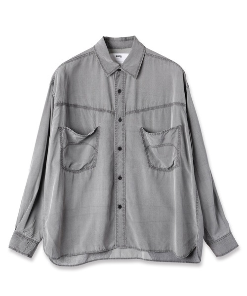 シャツ WAISTCLOTH SHIRT メンズ レディースの画像