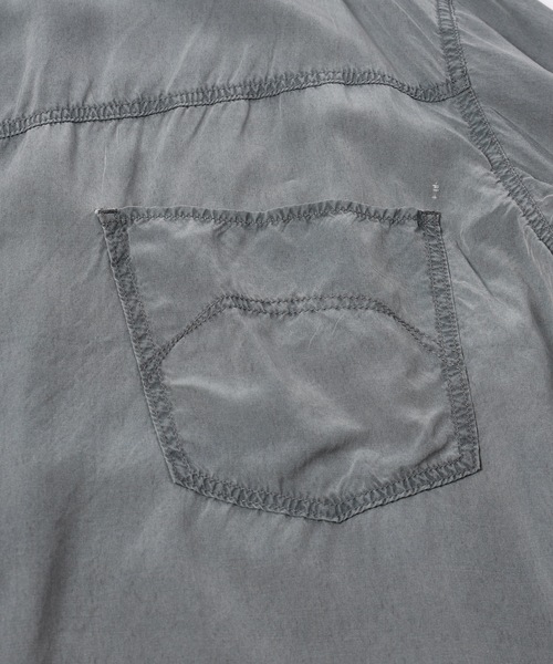 シャツ WAISTCLOTH SHIRT メンズ レディースの画像