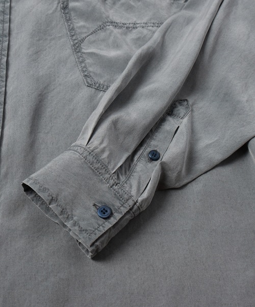 シャツ WAISTCLOTH SHIRT メンズ レディースの画像