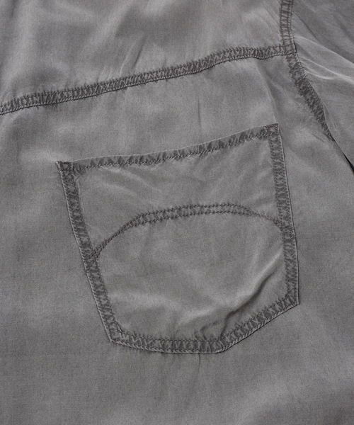 シャツ WAISTCLOTH SHIRT メンズ レディースの画像