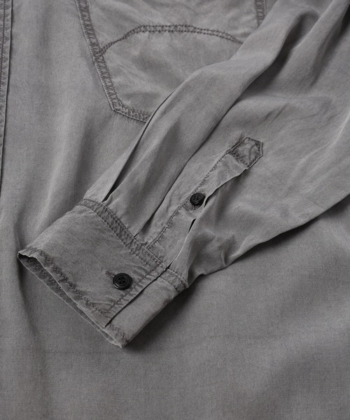 シャツ WAISTCLOTH SHIRT メンズ レディースの画像