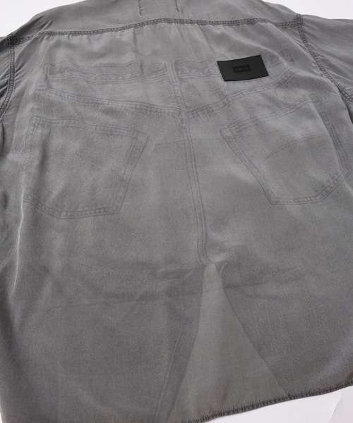 シャツ WAISTCLOTH SHIRT メンズ レディースの画像