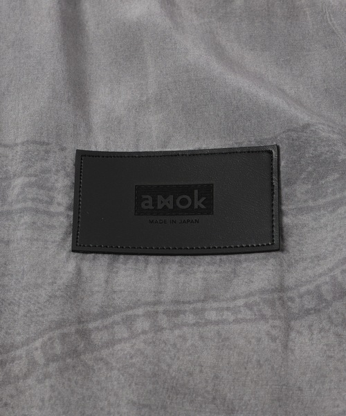 シャツ WAISTCLOTH SHIRT メンズ レディースの画像