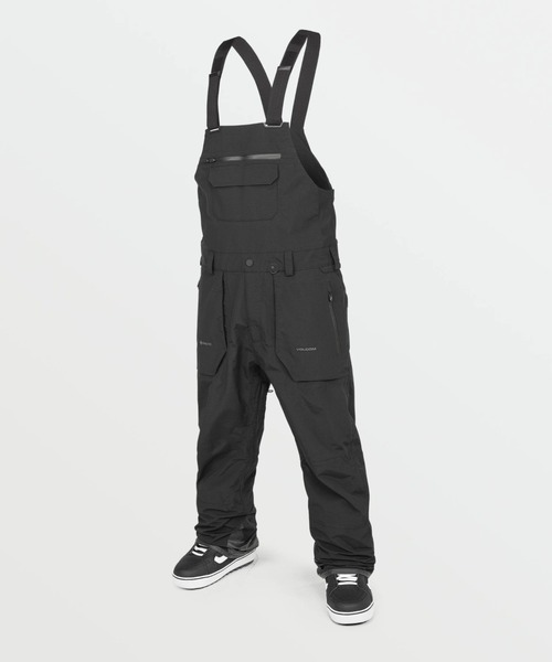 2432【新品タグ付き】バートン ビブパンツ ゴアテックス スノボウェア 黒 L ゴアテックス ビブパンツのおすすめ人気商品一覧 通販 - Yahoo