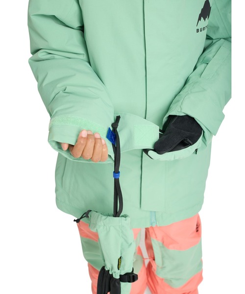 BURTON（バートン） コート アウター Skimmer ジャケット キッズ 子供