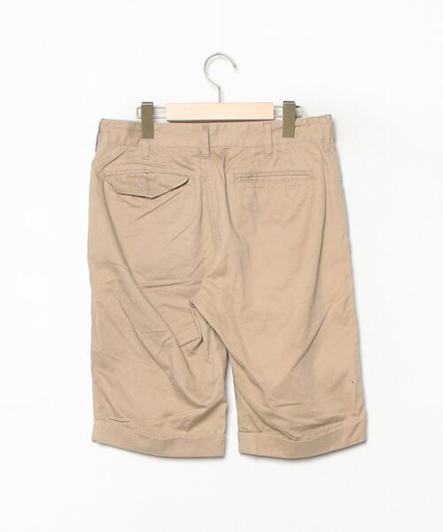 「collective.」 ハーフパンツ M ベージュ メンズ_画像2