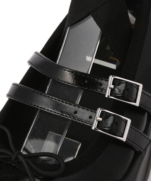 AKIKOAOKI（アキコアオキ） バレエシューズ パンプス AKIKOAOKI