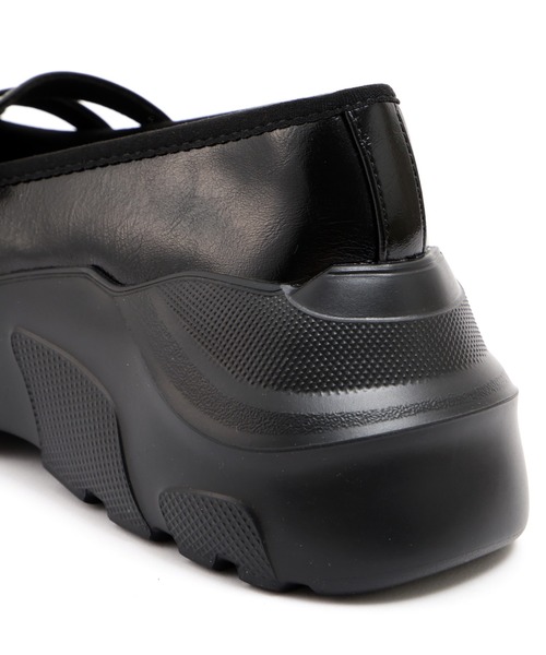 本日限り値下げ！AKIKOAOKI AKIKOAOKI（アキコアオキ） バレエシューズ パンプス AKIKOAOKI