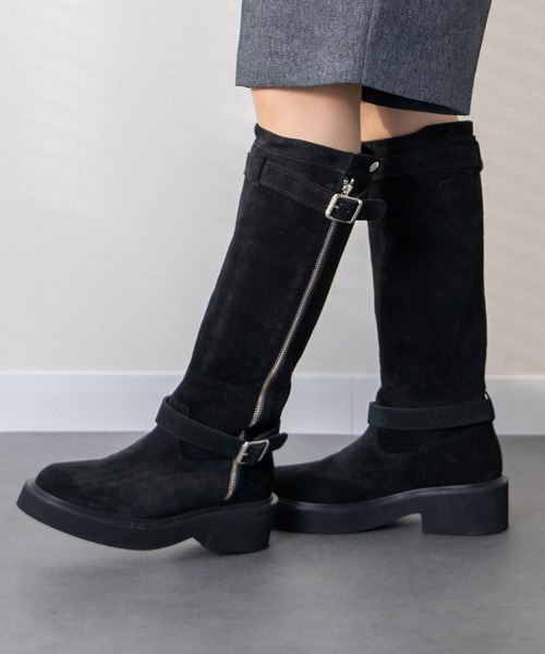 FABIO RUSCONI（ファビオルスコーニ） ブーツ 「FABIO RUSCONI