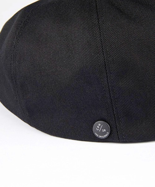 C-PLUS HEAD WEARS 帽子 キャスケット CPH/シーピーエイチ/510TC TWILL