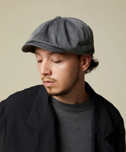 C-PLUS HEAD WEARS 帽子 キャスケット CPH/シーピーエイチ/510TC