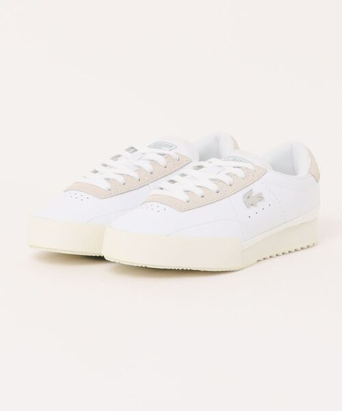 LACOSTE（ラコステ） スニーカー AURA 225 1 SFA 50SFA0156 65T WHT