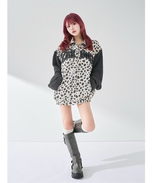 Darich（ダーリッチ） ブーツ ハーネスレザーロングブーツ レディース