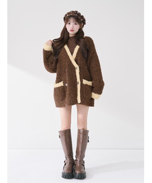 Darich（ダーリッチ） ブーツ ハーネスレザーロングブーツ レディース