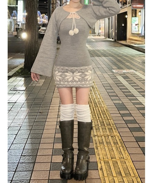 Darich（ダーリッチ） ブーツ ハーネスレザーロングブーツ レディース