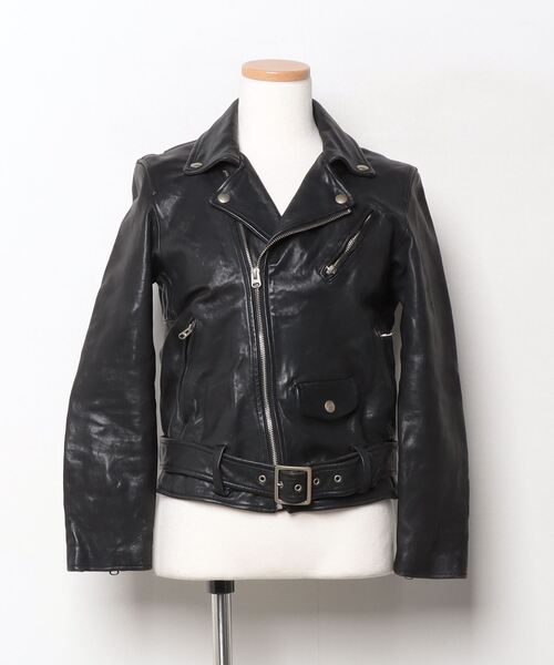 （値下げ）beautiful people レザージャケット 黒　サイズ150 beautiful people（ビューティフルピープル） レザージャケット 150