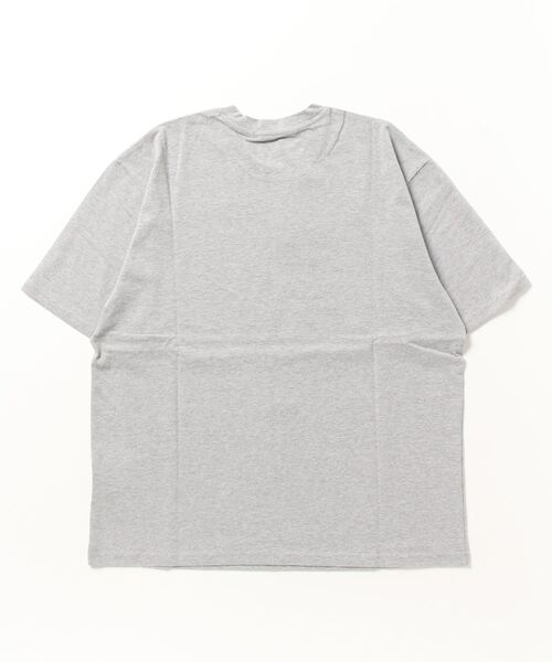 「TheOpen Product」 半袖Tシャツ 1 ライトグレー レディース_画像2