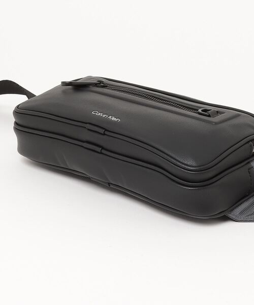 Calvin Klein（カルバン・クライン） ウエストバッグ FREE グレー