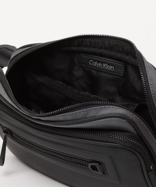 Calvin Klein（カルバン・クライン） ウエストバッグ FREE グレー