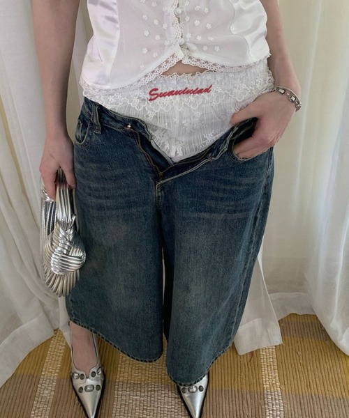 SHEER LACE SHORT : ZOZOTOWN Yahoo!店 - 通販 - Yahoo!ショッピング