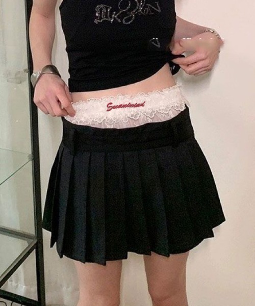 SHEER LACE SHORT : ZOZOTOWN Yahoo!店 - 通販 - Yahoo!ショッピング