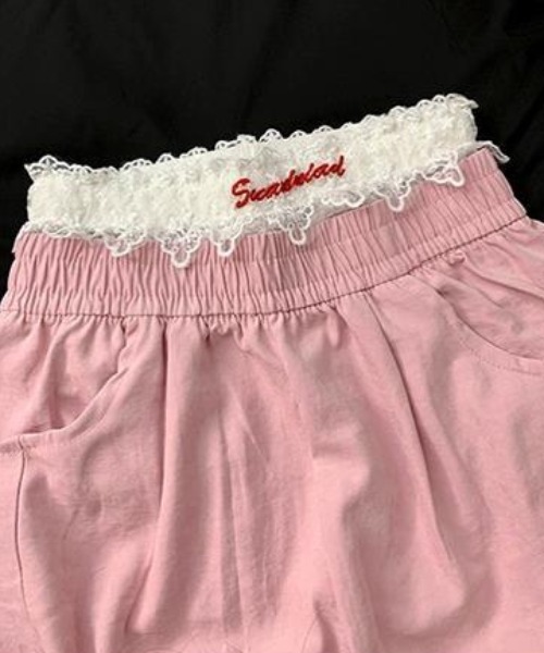 SHEER LACE SHORT : ZOZOTOWN Yahoo!店 - 通販 - Yahoo!ショッピング