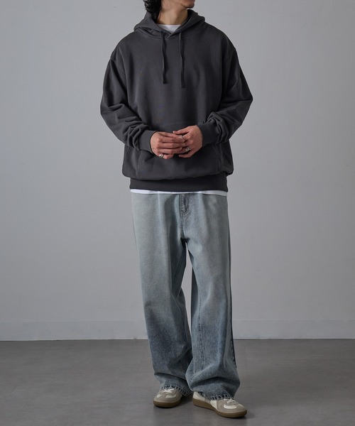 CROSS & STITCH パーカー メンズ レディース : ZOZOTOWN Yahoo!店