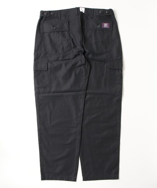 GUNG HO（ガンホー） パンツ ガンホー / CAMP FATIGUE 6POCKETS メンズ