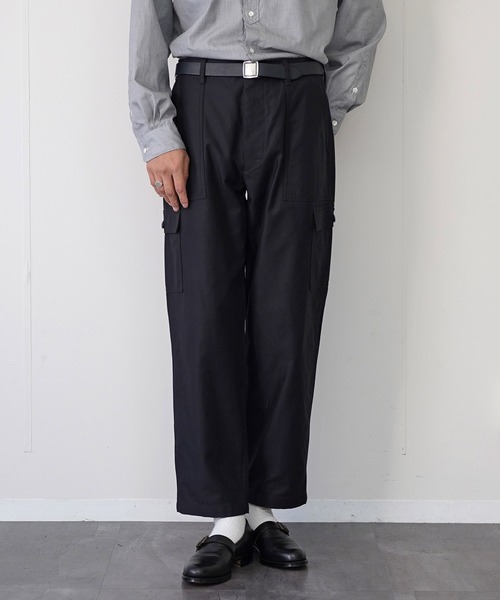 GUNG HO（ガンホー） パンツ ガンホー / CAMP FATIGUE 6POCKETS メンズ