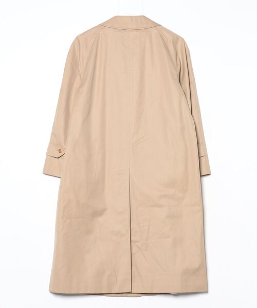 BURBERRY（バーバリー） ステンカラーコート - ベージュ レディース