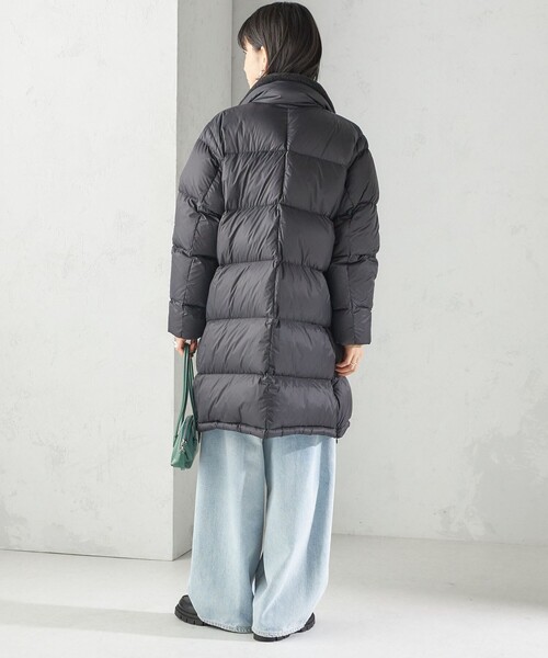 TAION（タイオン） ダウンコート ダウンジャケット 「SHIPS別注」TAION