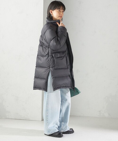 TAION（タイオン） ダウンコート ダウンジャケット 「SHIPS別注」TAION