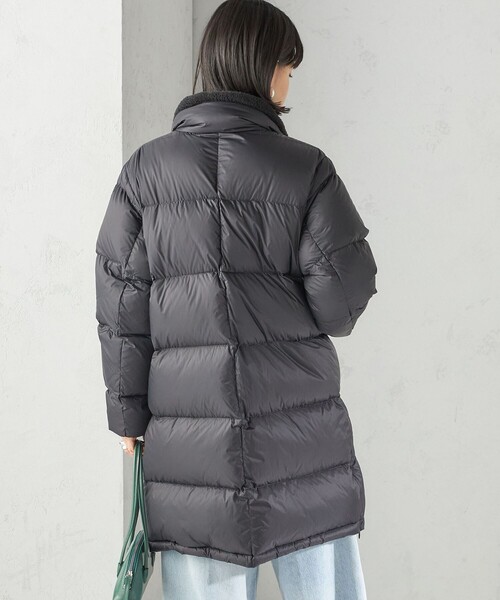 TAION（タイオン） ダウンコート ダウンジャケット 「SHIPS別注」TAION