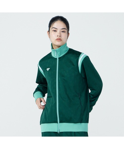hummel（ヒュンメル） ジャージ HMP ジャガードトラックジャケット