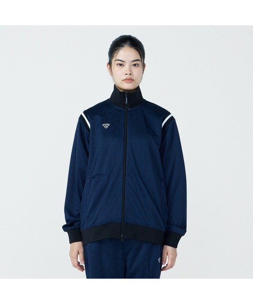 hummel（ヒュンメル） ジャージ HMP ジャガードトラックジャケット 