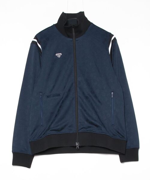 hummel（ヒュンメル） ジャージ HMP ジャガードトラックジャケット 